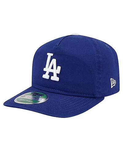 New Era Men's Royal Los Angeles Dodgers Team 19TWENTY Adjustable Hat