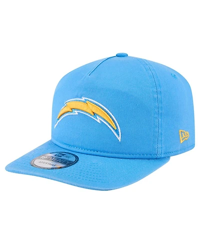 New Era Men's Powder Blue Los Angeles Chargers Team 19TWENTY Adjustable Hat