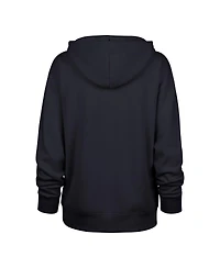'47 Brand Women's Navy Dallas Cowboys Whirlwind Naomi Pullover Hoodie
