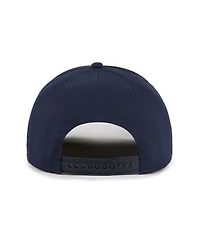 '47 Brand Men's Navy Michigan Wolverines Rope Hitch Adjustable Hat