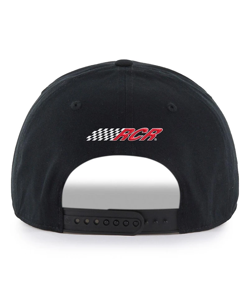 '47 Brand Men's Black Richard Childress Racing Goodwrench Service Plus Hitch Rope Adjustable Hat