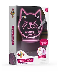 Geoffrey's Toy Box Glow Bright Dry-Erase Light Board