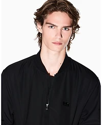 A|X Armani Exchange Men's Night Lab Bomber Jacket