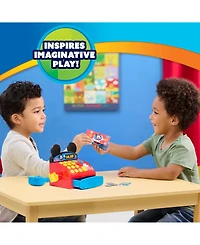 Mickey Mouse Disney Junior Clubhouse Cash Register Toy