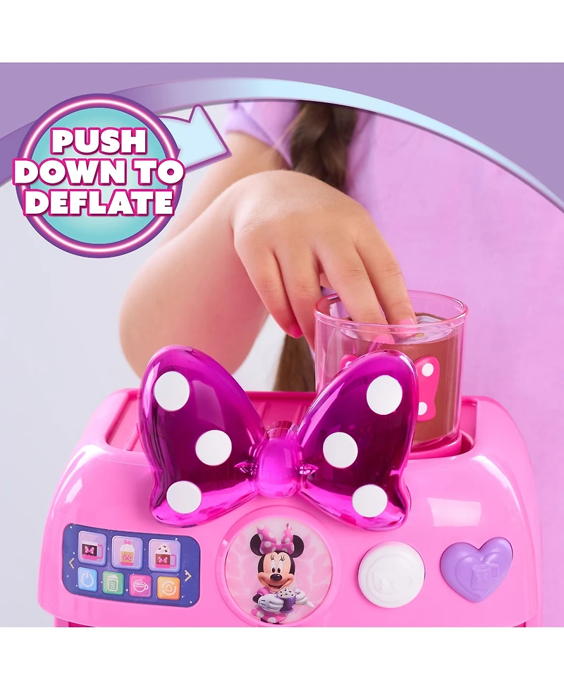 Minnie Mouse Disney Jr. Minnie Mouse Rise and Shine Bowrista Set