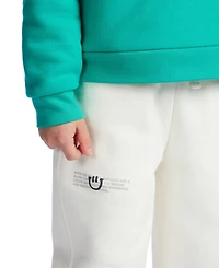 Color Lab Unisex 2T-6X Pull-On Fleece Jogger Pants