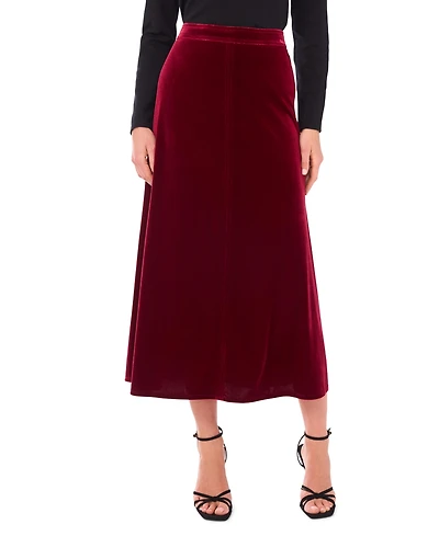 Vince Camuto Women's A-Line Maxi Skirt