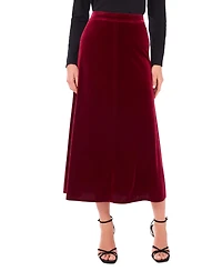 Vince Camuto Women's A-Line Maxi Skirt