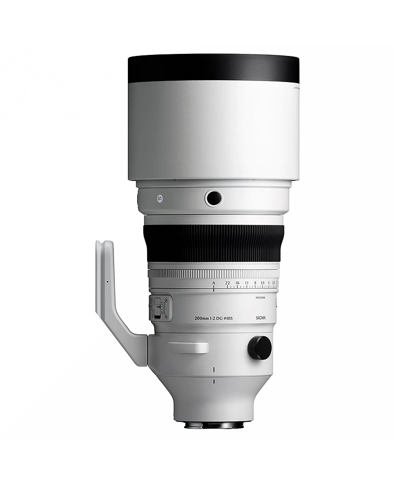 Sigma Sigma 200mm F2 Dg Os/Sports/Sony E
