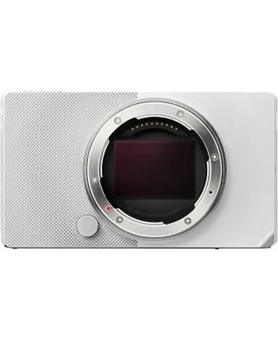 Sigma Bf Mirrorless Camera.