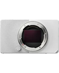 Sigma Bf Mirrorless Camera.