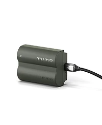 Tilta Np-W235 17.28Wh 7.2V 2400mAh Lithium-Ion Battery with Usb-c Charging Port, Green
