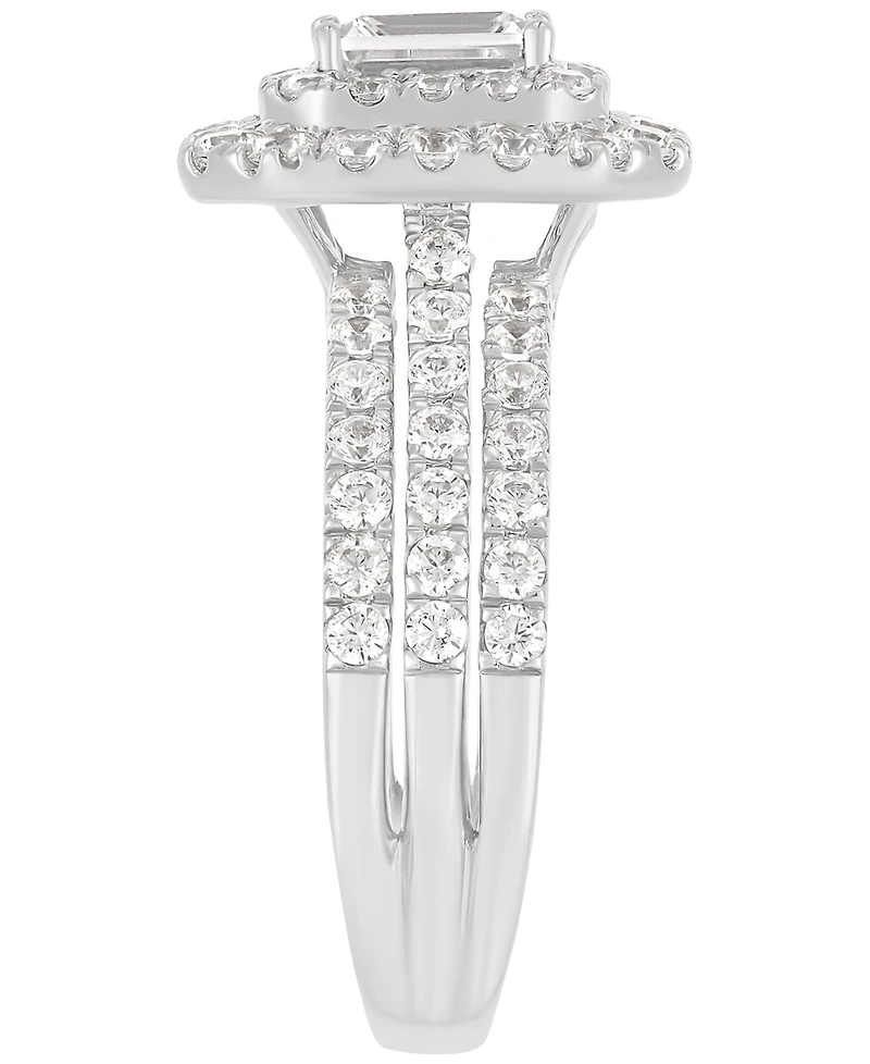 Grown With Love Lab-Grown Diamond Ring (2 ct. t.w.) 14K White Gold