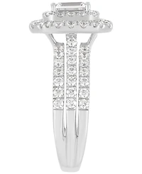 Grown With Love Lab-Grown Diamond Ring (2 ct. t.w.) 14K White Gold