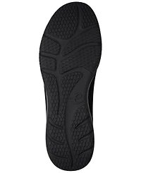 Easy Spirit Women's Barron Round Toe Front Zip Casual Sneakers