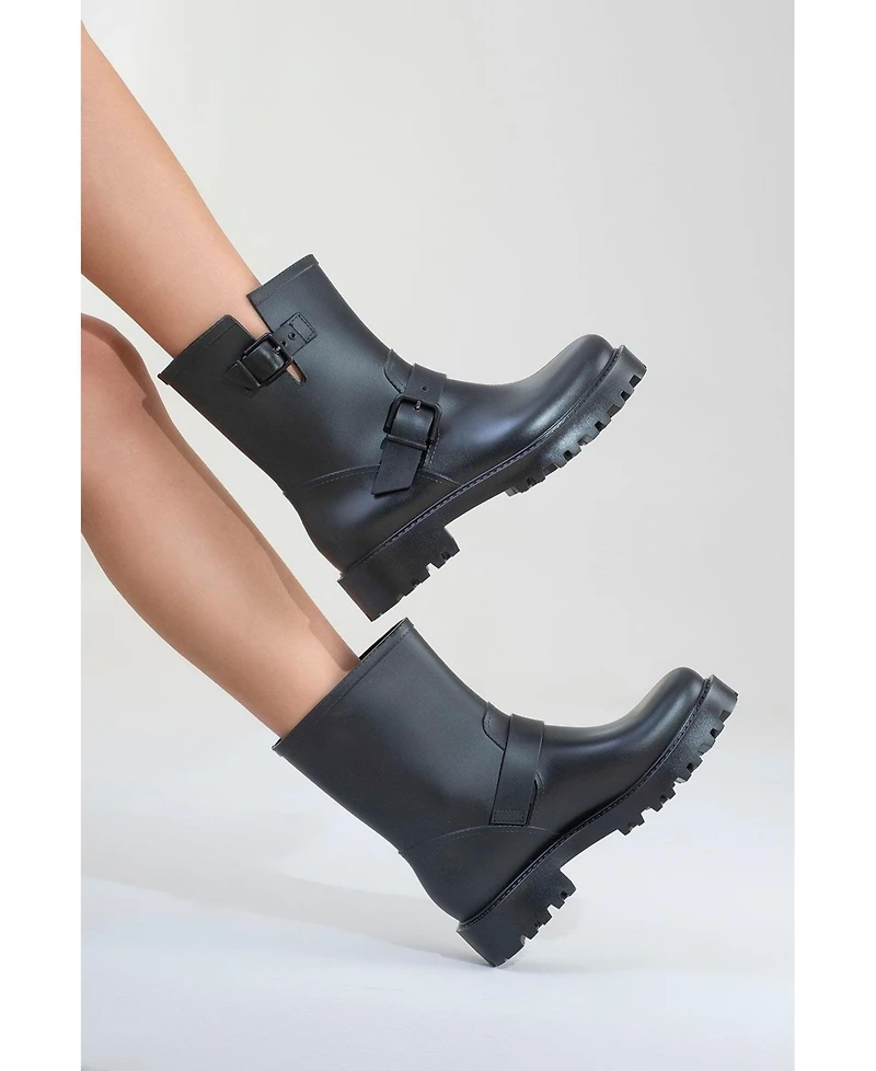 Prologue Shoes Zone Rain Boot (Women)
