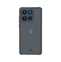 ITSkins Spectrum_R Clear Case for Motorola Houston