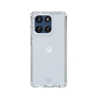 ITSkins Spectrum_R Clear Case for Motorola Houston