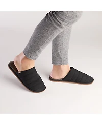 Feelgoodz Men's Mule Slipper Artisan Woven Indoor / Outdoor House Shoes