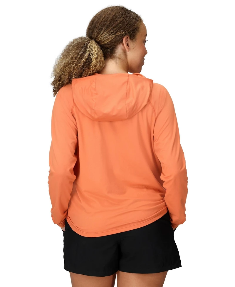 Marmot Women's Wind Ridge Raglan Sleeve Hoodie