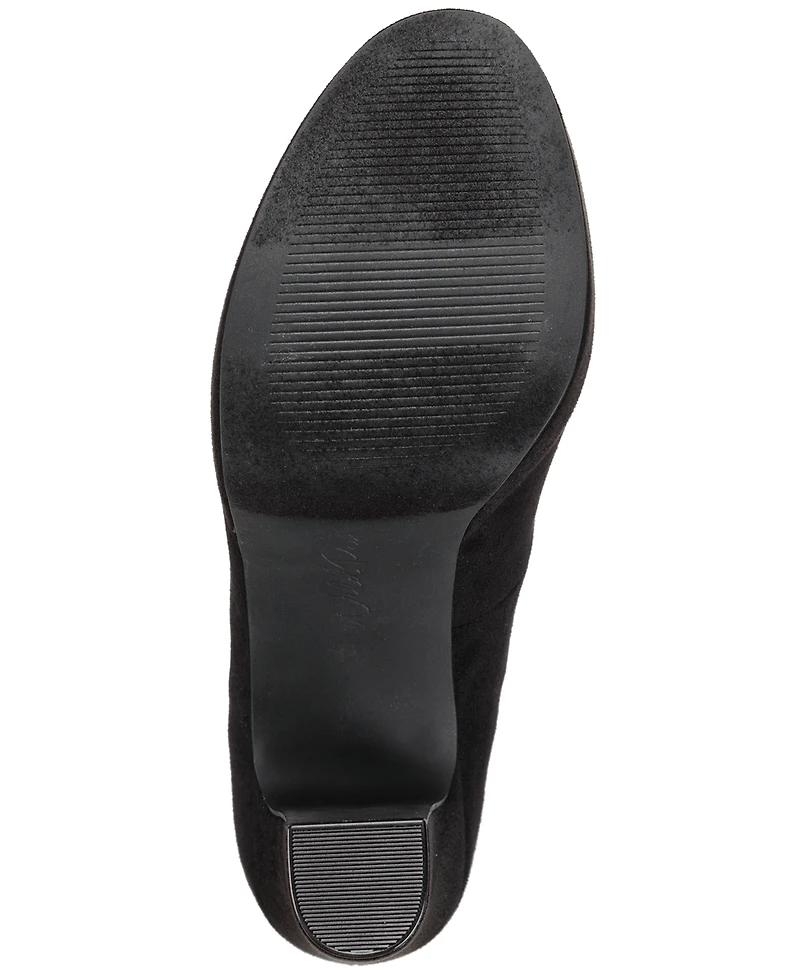 Wild Pair Women's Celeighn Block Heel Pumps, Macy's Exclusive