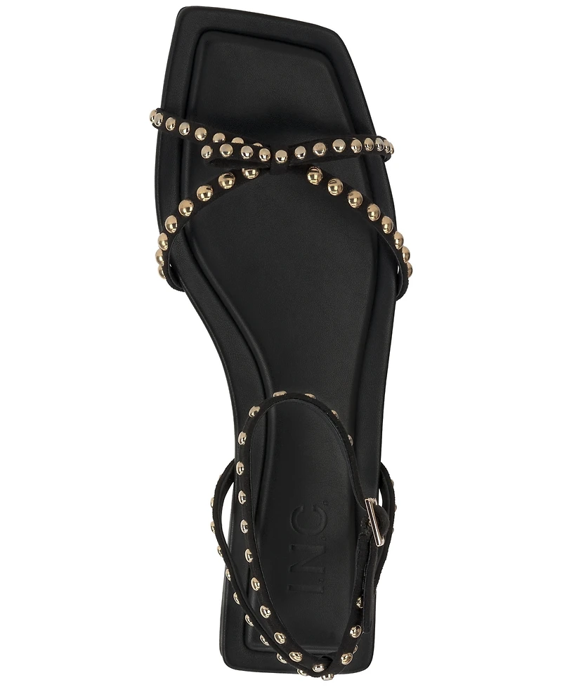 I.n.c. International Concepts Women's Yarina Flat Sandals, Macy's Exclusive