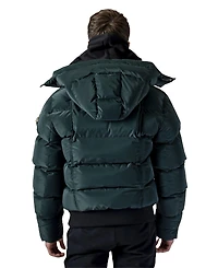Woodpecker Men's Woody Bomber Quilted Coat