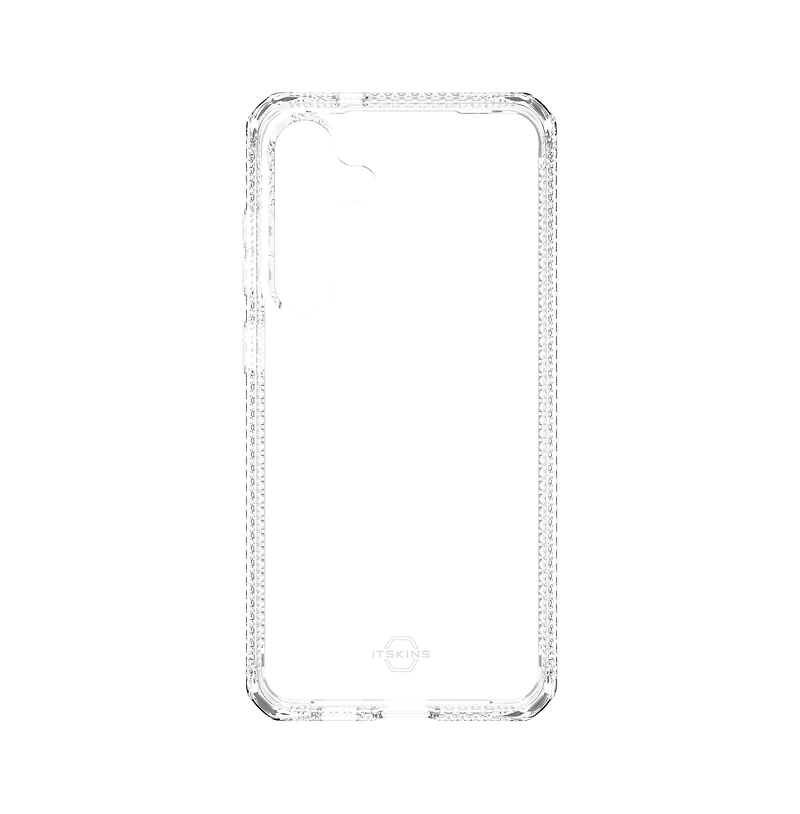 ITSkins Spectrum_R Clear MagSafe Case for Samsung Galaxy S 2025 Medium