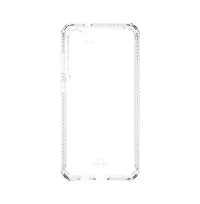 ITSkins Spectrum_R Clear MagSafe Case for Samsung Galaxy S 2025 Medium