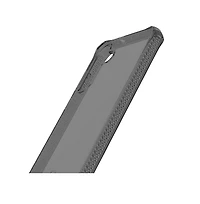 ITSkins Spectrum_R Clear MagSafe Case for Samsung Galaxy S 2025 Medium