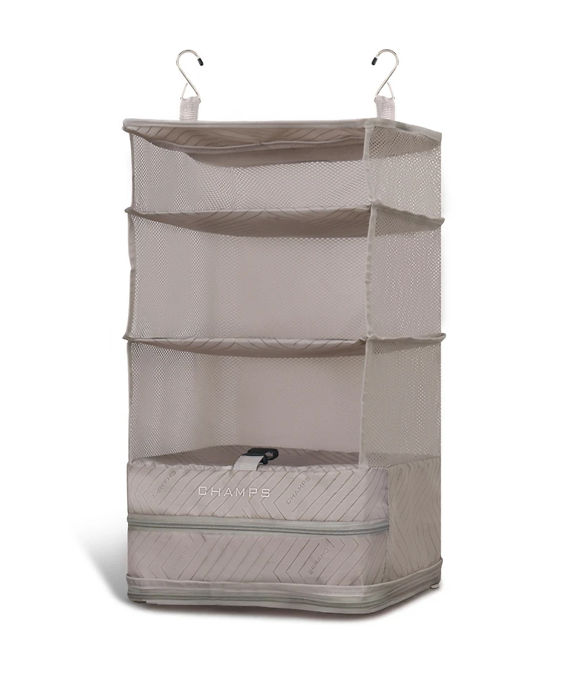 Champs Vintage Travel Closet