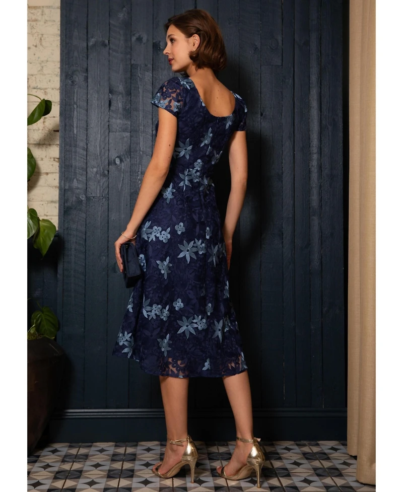 Alie Street London Women's Charlotte Lace Dress