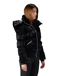 Woodpecker Women's Woody Bomber Quilted Coat