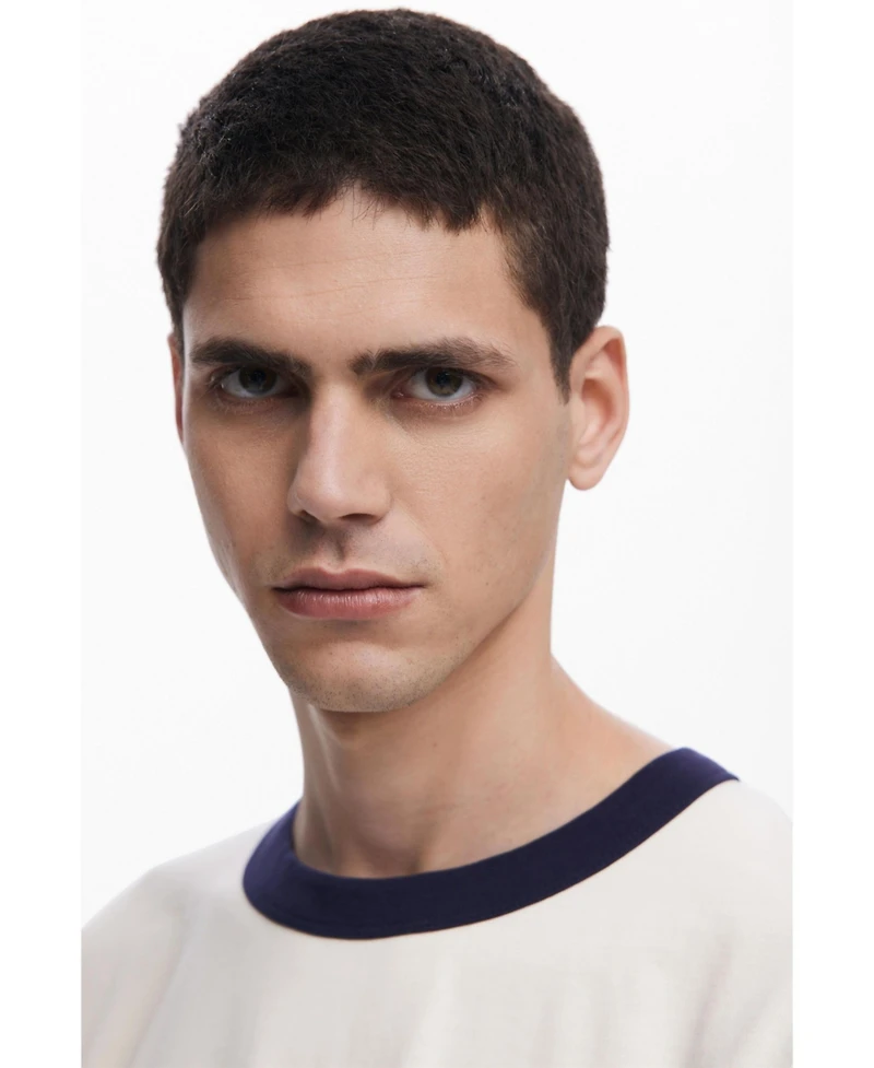 Desigual Men's Short-sleeve T-shirt still life