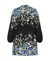 City Chic Women's Lilliana Dress