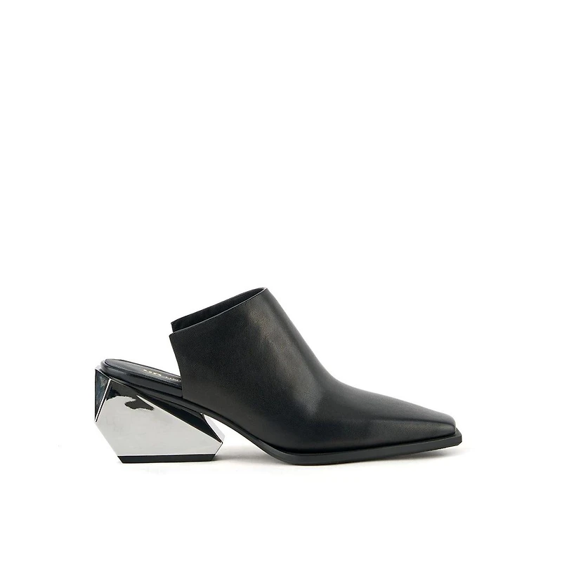 United Nude Womens Ricky Mule Mid