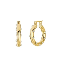 Untamed Petals Paris Hoop