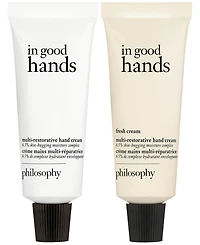 philosophy 2-Pc. In Good Hands Hand Cream Gift Set