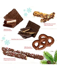 Astor Chocolate Holiday Sampler Box, 10-Pc.