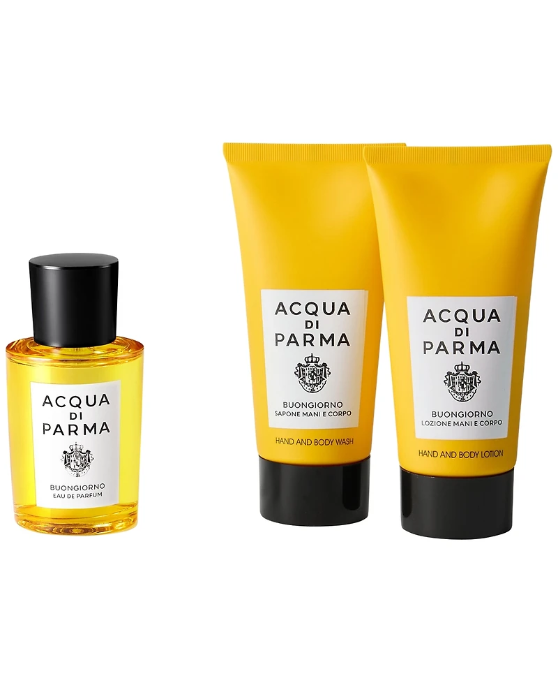 Acqua Di Parma 3-Pc. Buongiorno Eau De Parfum Gift Set