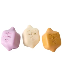 Acqua Di Parma 3-Pc. Blu Mediterraneo Mini Fruttini Citrus Soaps Gift Set