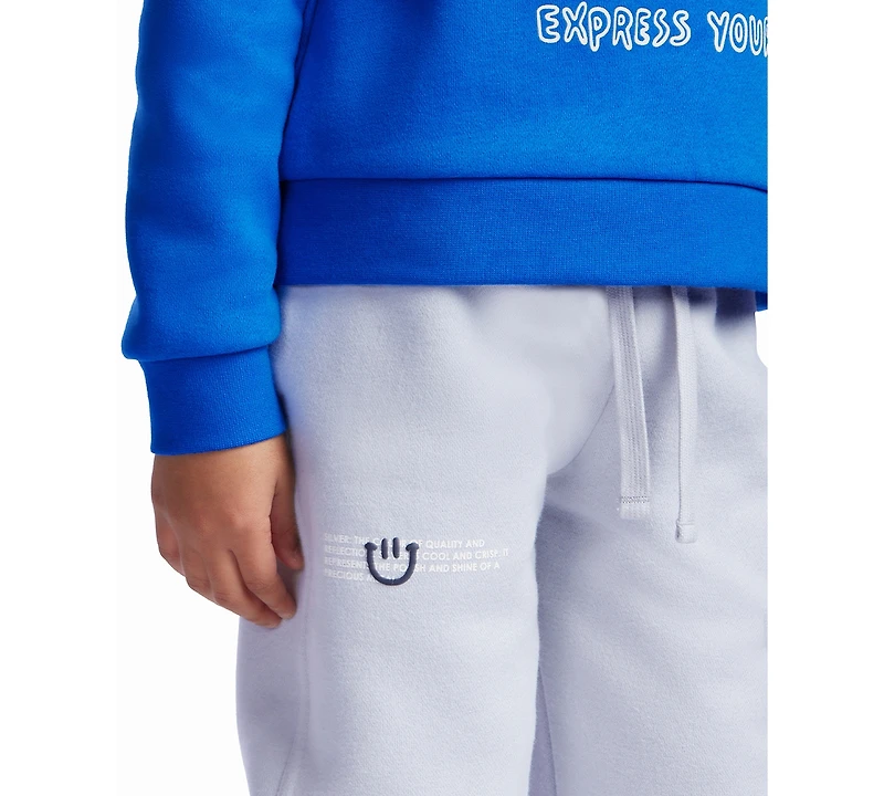 Color Lab Unisex 2T-6X Pull-On Fleece Jogger Pants