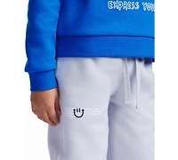 Color Lab Unisex 2T-6X Pull-On Fleece Jogger Pants