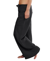 Free People Women's Staycation Lounge Pull-On Pants