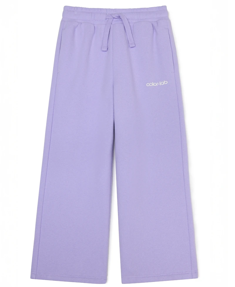 Color Lab Unisex 2T-6X Wide Leg Jogger Pants