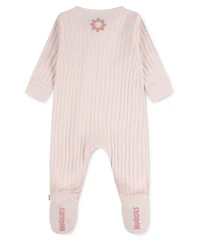 Huggies Baby Girls 2-Pack Crewneck Bodysuits