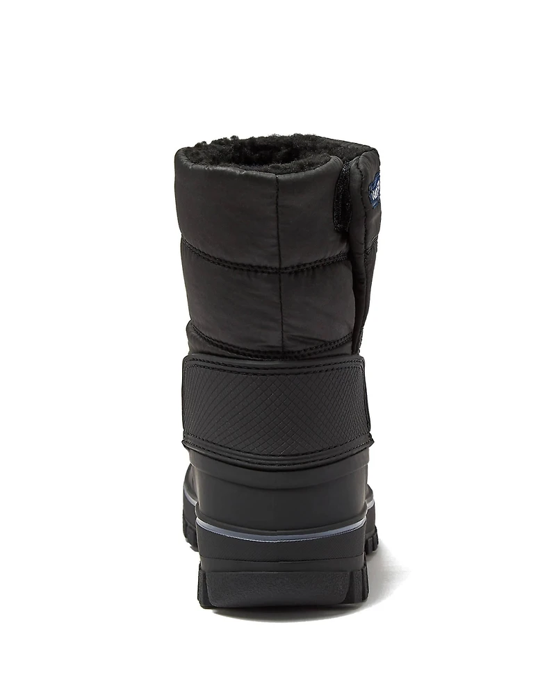 Lands' End Little Girls Frost Insulated Waterproof Snow Boots