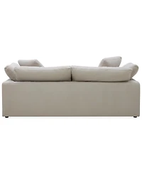 Fog 97" Fabric Sofa