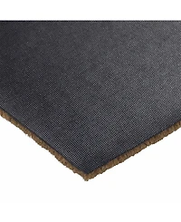 Vcny Home Bold Pumpkins Outdoor Coir Doormat, 18" x 30"