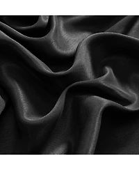 All Seasons Blackout Waterfall Valance, 52" x 36"